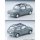 Tomytec Tomica Limited Vintage NEO LV-N394b Nissan PAO Canvas Top (Olive Gray) 1989 Model 图片 2