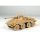 DRAMi Model 1/35 WW.II German Army Sd.Kfz.234/4 Panzerspahwagen 8-wheel Anti Tank Self-propelled Gun Plastic Model รูปภาพ 2