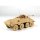 DRAMi Model 1/35 WW.II German Army Sd.Kfz.234/4 Panzerspahwagen 8-wheel Anti Tank Self-propelled Gun Plastic Model รูปภาพ 4