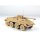DRAMi Model 1/35 WW.II German Army Sd.Kfz.234/4 Panzerspahwagen 8-wheel Anti Tank Self-propelled Gun Plastic Model รูปภาพ 5