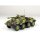 DRAMi Model 1/35 WW.II German Army Sd.Kfz.234/4 Panzerspahwagen Metal Barrel / w/Photo-etched Parts Plastic Model รูปภาพ 2