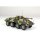 DRAMi Model 1/35 WW.II German Army Sd.Kfz.234/4 Panzerspahwagen Metal Barrel / w/Photo-etched Parts Plastic Model รูปภาพ 3
