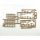 DRAMi Model 1/35 WW..II German Army Sd.Kfz.182 Kingtiger Henschel Turret w/Zimmerit Coating s.Pz.Abt.505 Russia 1944 Plastic Model 画像 9