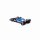 Bburago 1/43 BWT Alpine F1 Team A526 2026 Australia GP No.43 F. Colapinto Window Box image 3