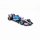 Bburago 1/43 BWT Alpine F1 Team A526 2026 Australia GP No.10 P. Gasly Window Box image 5