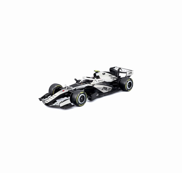 Bburago 1/43 Cadillac F1 Team MAC-26 2026 Australia GP No.77 V. Bottas w/Driver & Clear Case