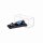 Bburago 1/43 BWT Alpine F1 Team A526 2026 Australia GP No.43 F. Colapinto w/Driver & Clear Case hình ảnh 5