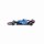 Bburago 1/43 BWT Alpine F1 Team A526 2026 Australia GP No.43 F. Colapinto w/Driver & Clear Case hình ảnh 8