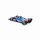 Bburago 1/43 BWT Alpine F1 Team A526 2026 Australia GP No.43 F. Colapinto w/Driver & Clear Case hình ảnh 10