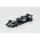 Bburago 1/43 Mercedes AMG Petronas Formula 1 TeamW17 2026 Australia GP No.12 K. Antonelli w/Driver & Clear Case image 3