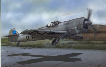 LF Models 1/48 Messerschmitt Bf 109X Resin Kit รูปภาพ 1