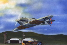 LF Models 1/48 버빌 스페리 R-3 레진 키트 이미지 1