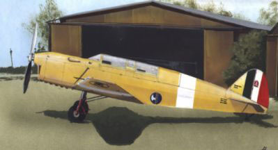 LF Models 1/48 Nardi FN.315 Resin Kit