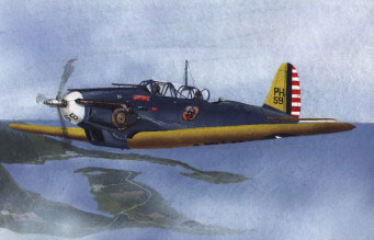 LF Models 1/48 Consolidated PB-2A / P-30 Resin Kit