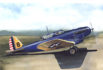 LF Models 1/48 Consolidated A-11 Resin Kit รูปภาพ 1