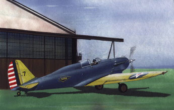 LF Models 1/48 Consolidated PB-2A Prototype Resin Kit รูปภาพ 1