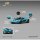 CM MODEL 1/64 McLaren P1 GTR Iridium Blue image 2