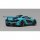 CM MODEL 1/64 McLaren P1 GTR Iridium Blue image 3