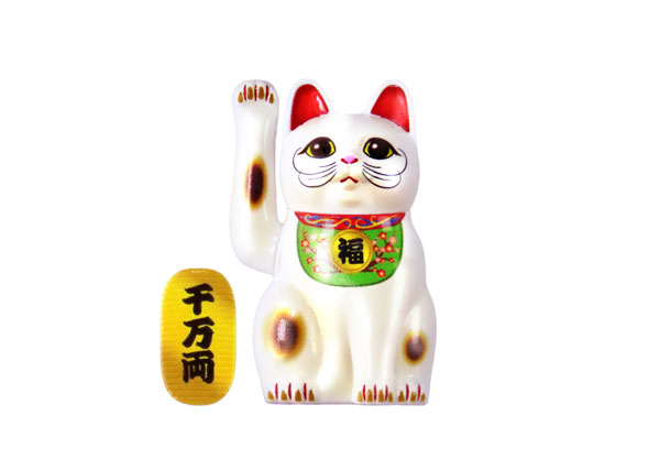 M.I.C. Pripra Beckoning Cat -Touki na Fukunosuke no Baai- (Fukunosuke Ver.2) Plastic Model รูปภาพ 1