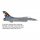 Mark I Models 1/144 World's F-16 Part 4: Portugal, Italy, Greece, Turkey Decals (For Revell) 이미지 2