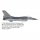 Mark I Models 1/144 World's F-16 Part 5: Taiwan, South Korea, Singapore, Thailand Decals (For Revell) 이미지 2