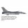 Mark I Models 1/144 World's F-16 Part 5: Taiwan, South Korea, Singapore, Thailand Decals (For Revell) 이미지 3