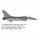 Mark I Models 1/144 World's F-16 Part 5: Taiwan, South Korea, Singapore, Thailand Decals (For Revell) 이미지 4