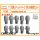 CHINO MODEL 1/35 Laughing Heads Set Bild 2