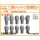 CHINO MODEL 1/35 Surprised Heads Set image 2