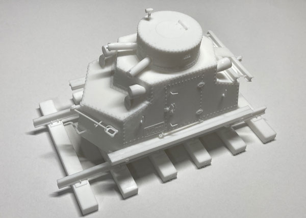 CHINO MODEL 1/35 Tatra T18