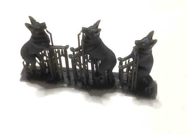 CHINO MODEL 1/35 German Shepherd Dog image 1