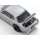 Kyosho 1/18 Nissan Skyline 2000 GT-R (KPGC10) (Silver) Bild 11