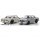 Kyosho 1/18 Nissan Skyline 2000 GT-R (KPGC10) (Silver) Bild 14