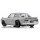 Kyosho 1/18 Nissan Skyline 2000 GT-R (KPGC10) (Silver) Bild 6