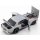 Kyosho 1/18 Nissan Skyline 2000 GT-R (KPGC10) (Silver) Bild 9