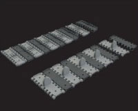 Eduard 1/35 T-34 (Initial Production, 1941 Type) Workable Track (For T)