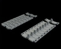 Eduard 1/35 M4A3E8 Sherman T66 Workable Track (For T)