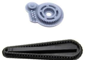 Falcon Scale Models 1/12 T #14144 Chain (Expert Line) imagen 1