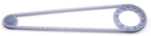 Falcon Scale Models 1/12 T #14138/14141 Chain imagen 1