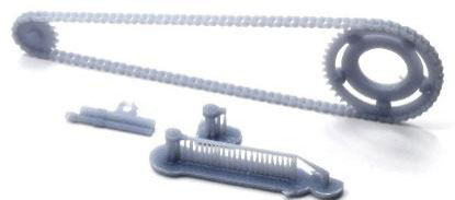 Falcon Scale Models 1/12 T #14136/14131 Chain