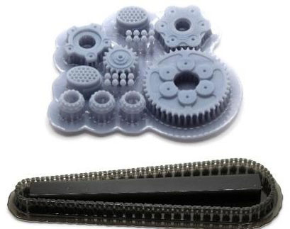 Falcon Scale Models 1/12 T #14140 Chain (Expert Line)