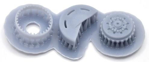 Falcon Scale Models 1/12 T #14140 Dry Clutch Set