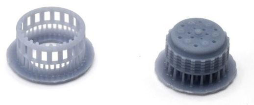 Falcon Scale Models 1/12 T #14139 Clutch Set