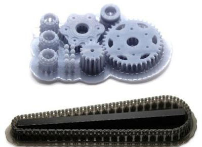 Falcon Scale Models 1/12 T #14129/14132 Chain (Expert Line) hình ảnh 1