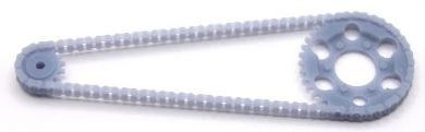 Falcon Scale Models 1/12 T #14113/14127 Chain