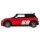 OttO mobile 1/18 Mini Cooper JCW 1965 Victory Edition 2026 (Red) Exclusive Product gambar 5