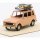Sankei Miniatuart Petite 1/64 Surfboard and Car รูปภาพ 2