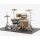 Sankei Miniatuart Petite 1/24 Drum Set รูปภาพ 2