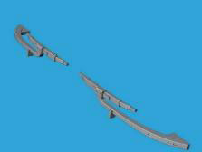 Quickboost 1/72 MV-22 Osprey Windshield Wiper (For H)
