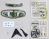 食玩 プラモデル 【シークレット1】1/144 スピットファイア Mk.14 イギリス空軍 第17飛行隊 「ウイングキットコレクション VS6」